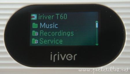 Review: iriver T50 and T60 - Pocketables