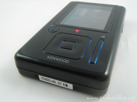 Review: Kenwood Media Keg HD30GB9 - Pocketables