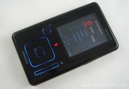 Review: Kenwood Media Keg HD30GB9 - Pocketables