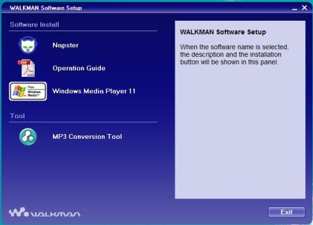Sony_s610_software
