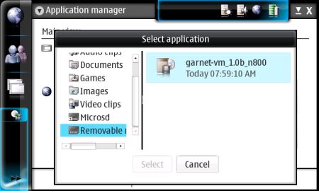 Garnet_vm_install4