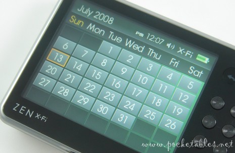 Zen_xfi_calendar