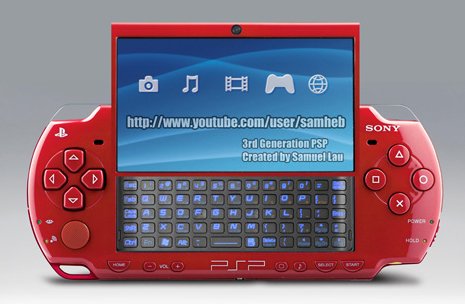 Psp_ux_concept