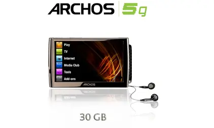 Archos5g