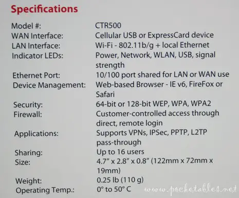 Cradlepoint_ctr500_specs