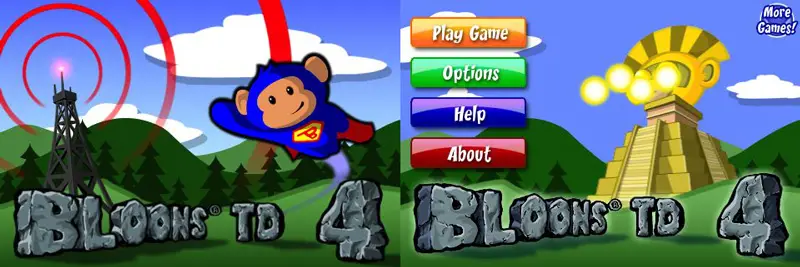 Bloons Lite, Apps