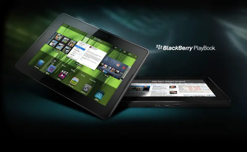 Blackberry Playbook - for some reason we don't have an alt tag here
