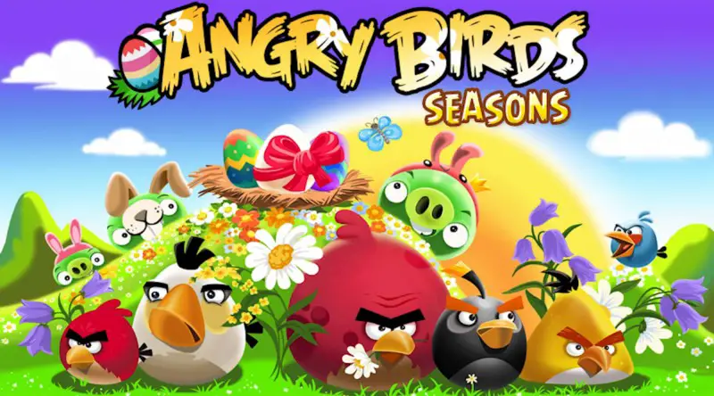 angry birds easter waklthrough artwork - for some reason we don't have an alt tag here