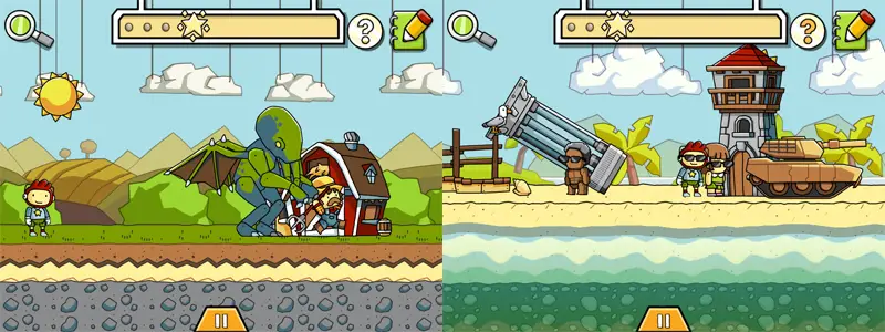 scribblenauts - for some reason we don't have an alt tag here