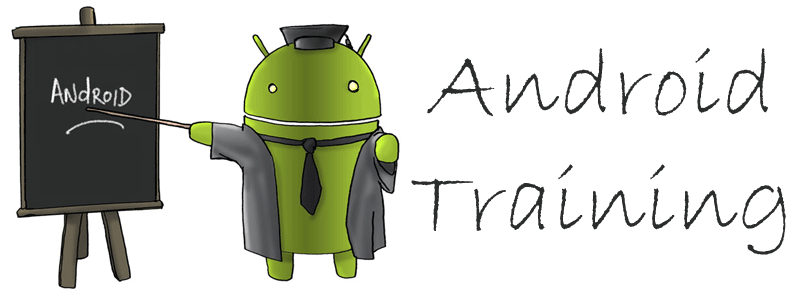 Android Training - for some reason we don't have an alt tag here