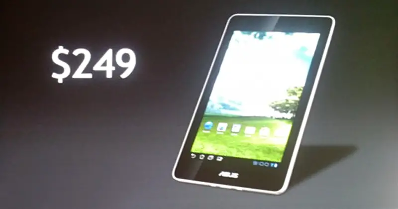 249 asus tegra tablet - for some reason we don't have an alt tag here