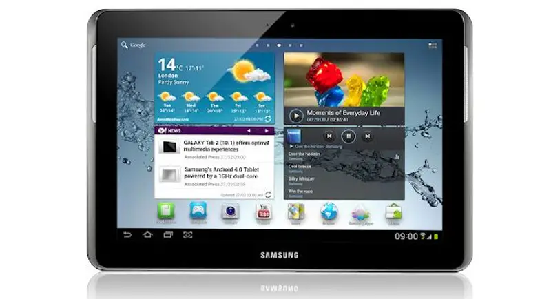 galaxy tab 2 101 - for some reason we don't have an alt tag here