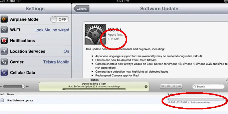 iOS5.1 - for some reason we don't have an alt tag here