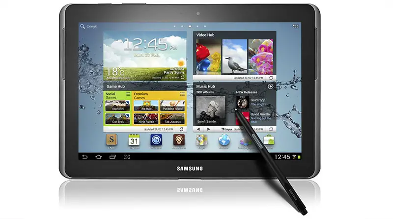 galaxy note 101 - for some reason we don't have an alt tag here