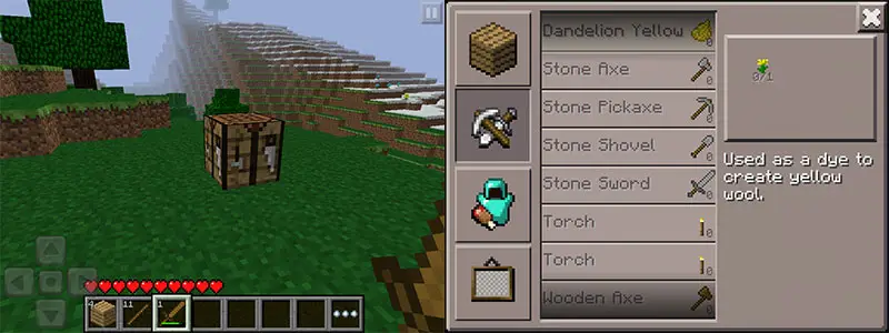 minecraft pocket edition - for some reason we don't have an alt tag here