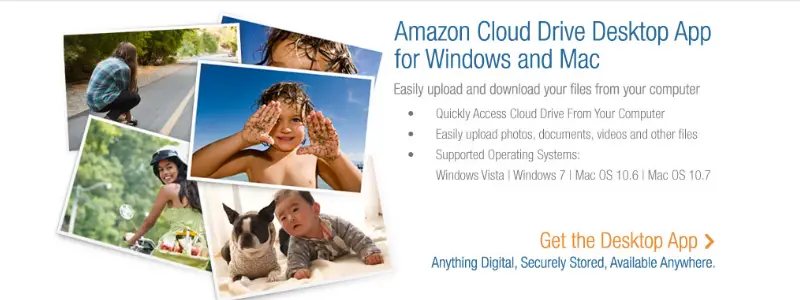 Amazon Cloud - for some reason we don't have an alt tag here
