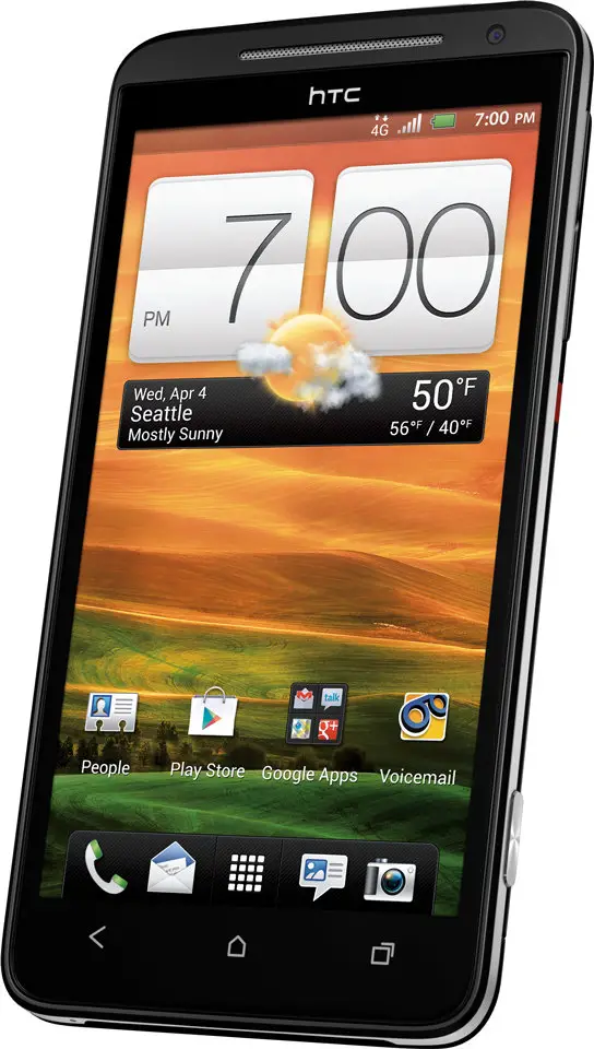 HTC EVO 4g LTE pic