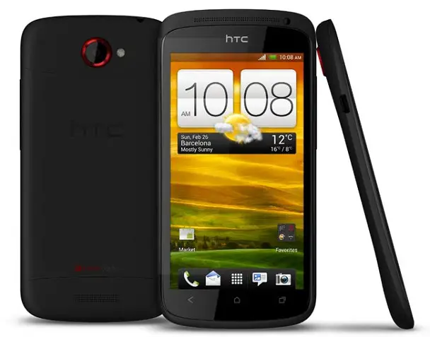 htc one s black and red - for some reason we don't have an alt tag here
