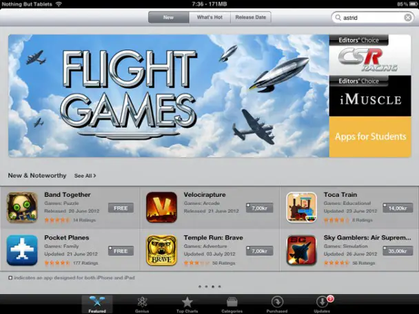 app store games - for some reason we don't have an alt tag here