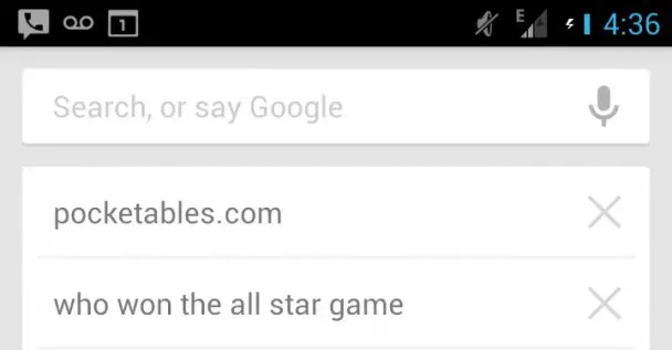 google now universal search - for some reason we don't have an alt tag here