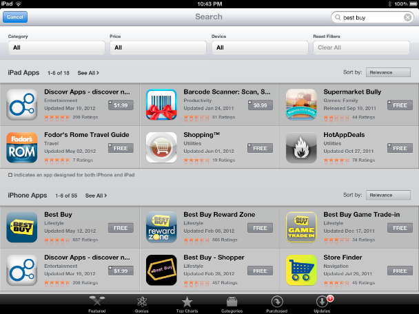 ipad apps - for some reason we don't have an alt tag here