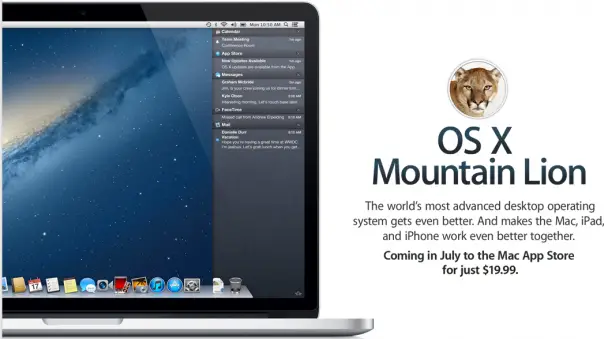mountainlion - for some reason we don't have an alt tag here