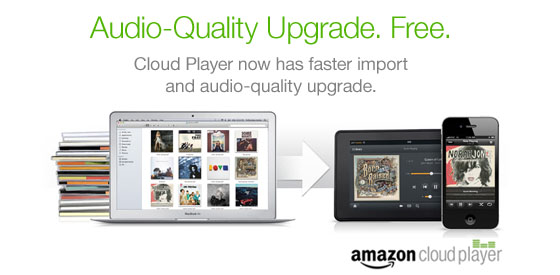 Amazon Cloud Player - for some reason we don't have an alt tag here