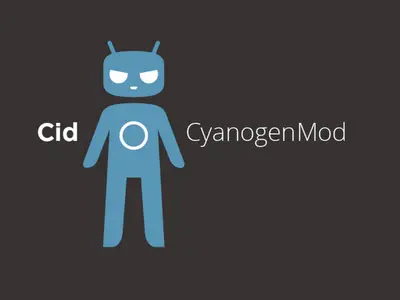 Cid CyanogenMod Logo1 - for some reason we don't have an alt tag here