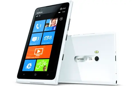 Nokia Lumia 900 - for some reason we don't have an alt tag here