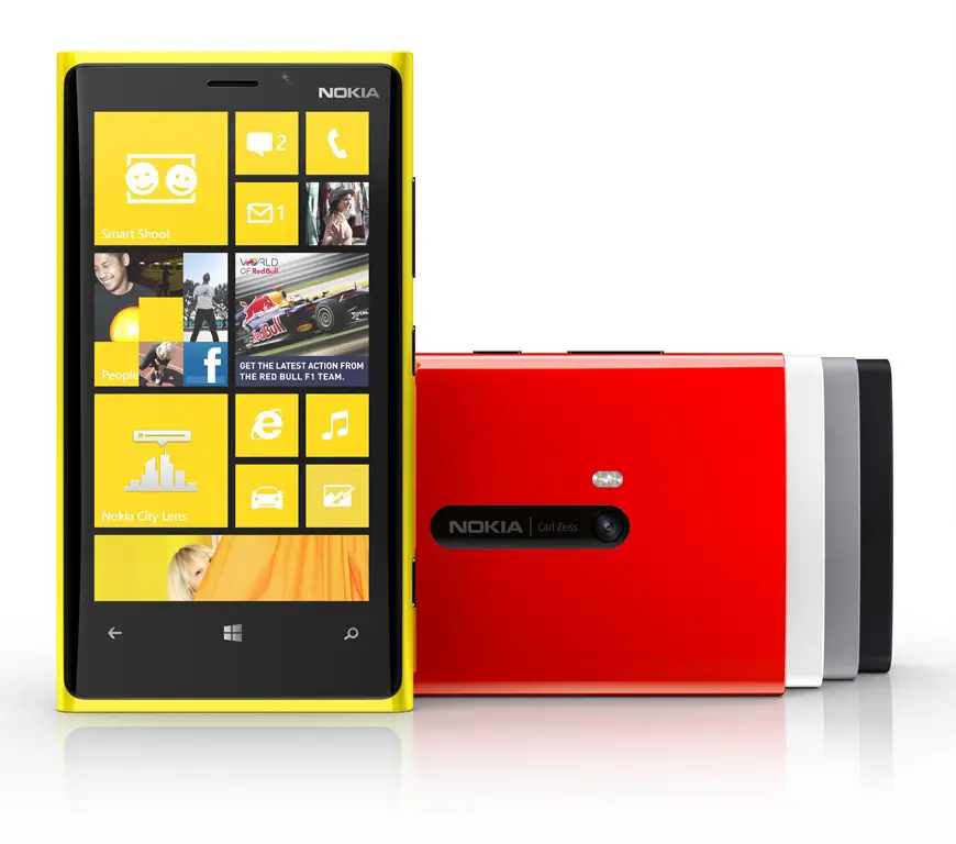 Nokia Lumia 920 - for some reason we don't have an alt tag here