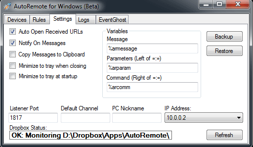 autoremote windows - for some reason we don't have an alt tag here