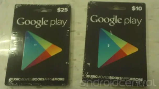 google play store gift cards - for some reason we don't have an alt tag here