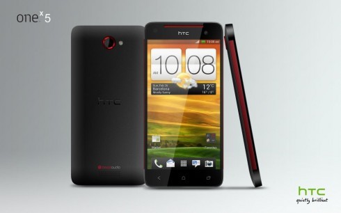 htc one x 5 - for some reason we don't have an alt tag here