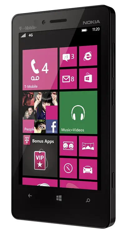 Nokia Lumia 810 - for some reason we don't have an alt tag here