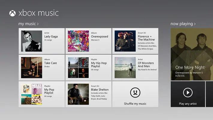 Xbox Music small - for some reason we don't have an alt tag here