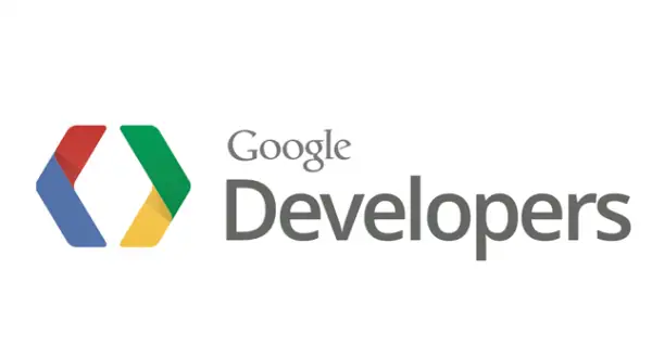 Googel Developers Logo