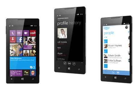 Skype WP8 - for some reason we don't have an alt tag here