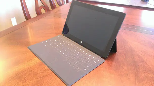 Review Microsoft Surface With Windows Rt Pocketables