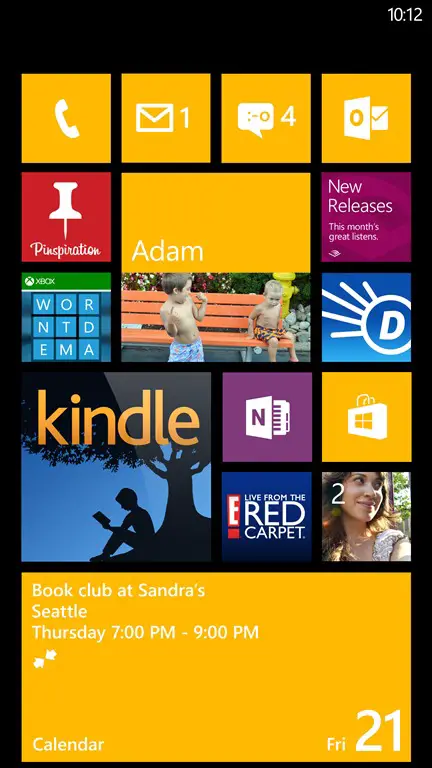 Windows Phone 7.8 - for some reason we don't have an alt tag here