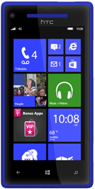 Windows Phone 8X by HTC - for some reason we don't have an alt tag here