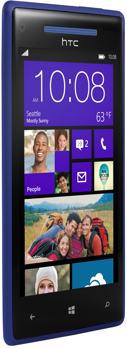 WindowsPhone8X Front - for some reason we don't have an alt tag here