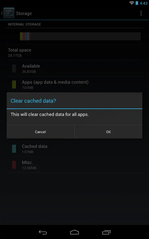clear app cache android 4 2 - for some reason we don't have an alt tag here