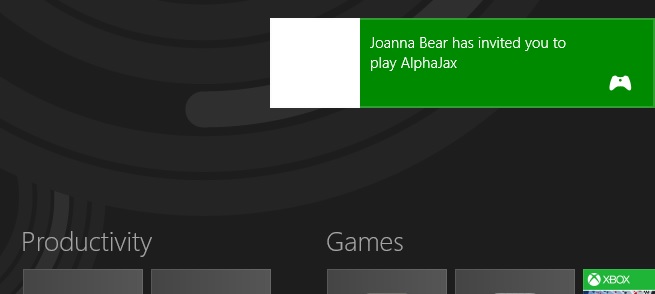 AlphaJax Notification - for some reason we don't have an alt tag here