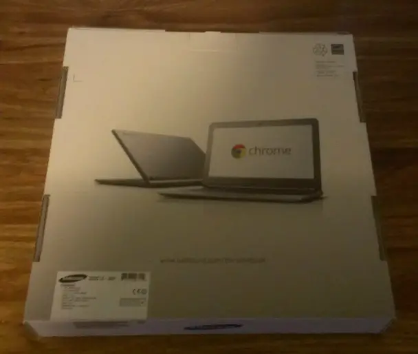 Chromebook 4 - for some reason we don't have an alt tag here