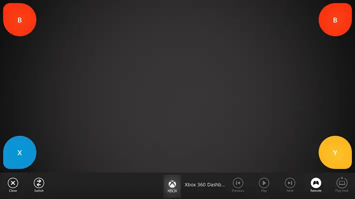 Xbox SmartGlass - for some reason we don't have an alt tag here