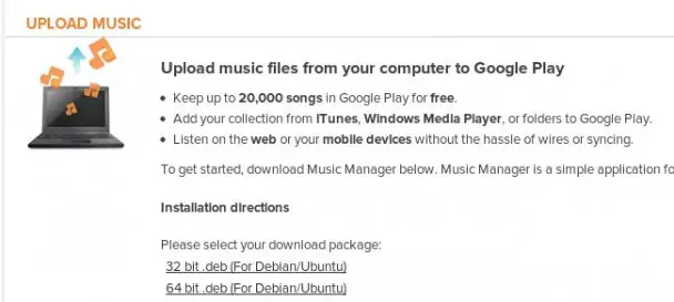 google music upload - for some reason we don't have an alt tag here