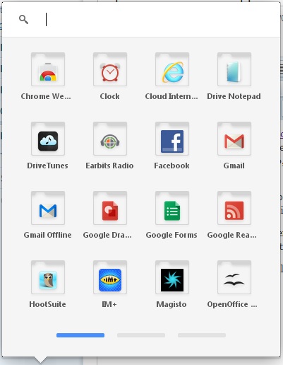 Chrome App Launcher - for some reason we don't have an alt tag here