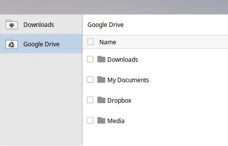 Dropbox in Chrome OS - for some reason we don't have an alt tag here