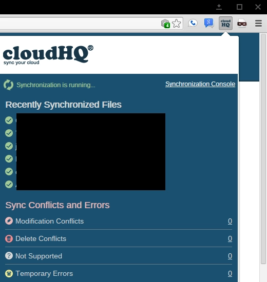 cloudHQ screenshot 5 - for some reason we don't have an alt tag here