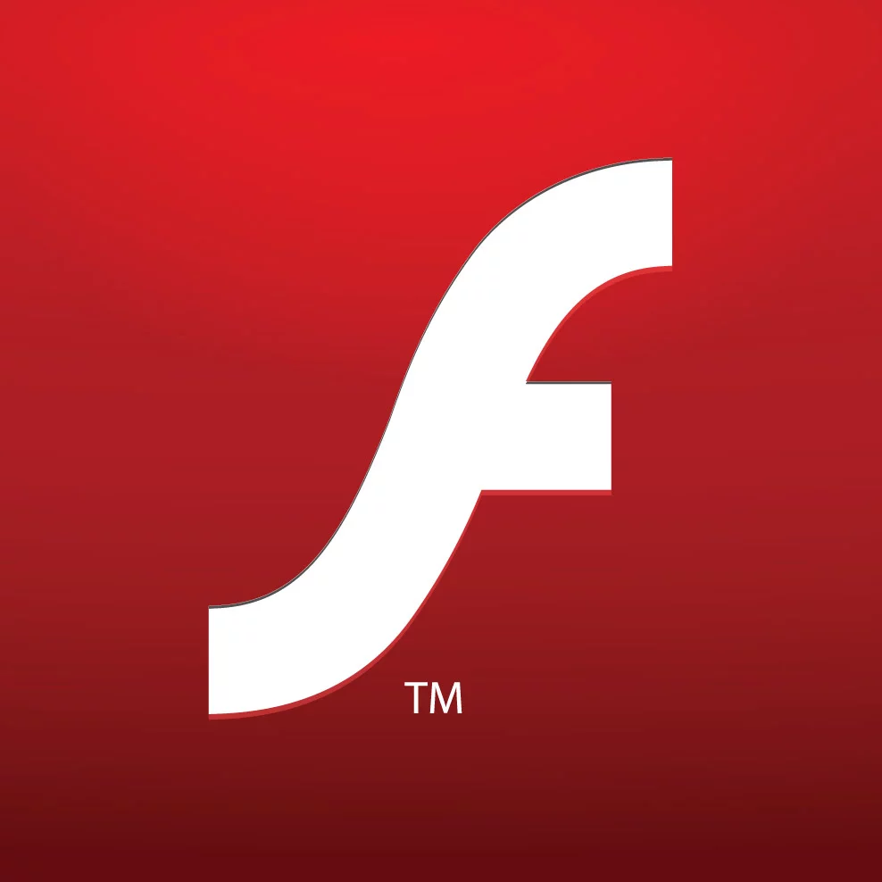 Flash logo - for some reason we don't have an alt tag here